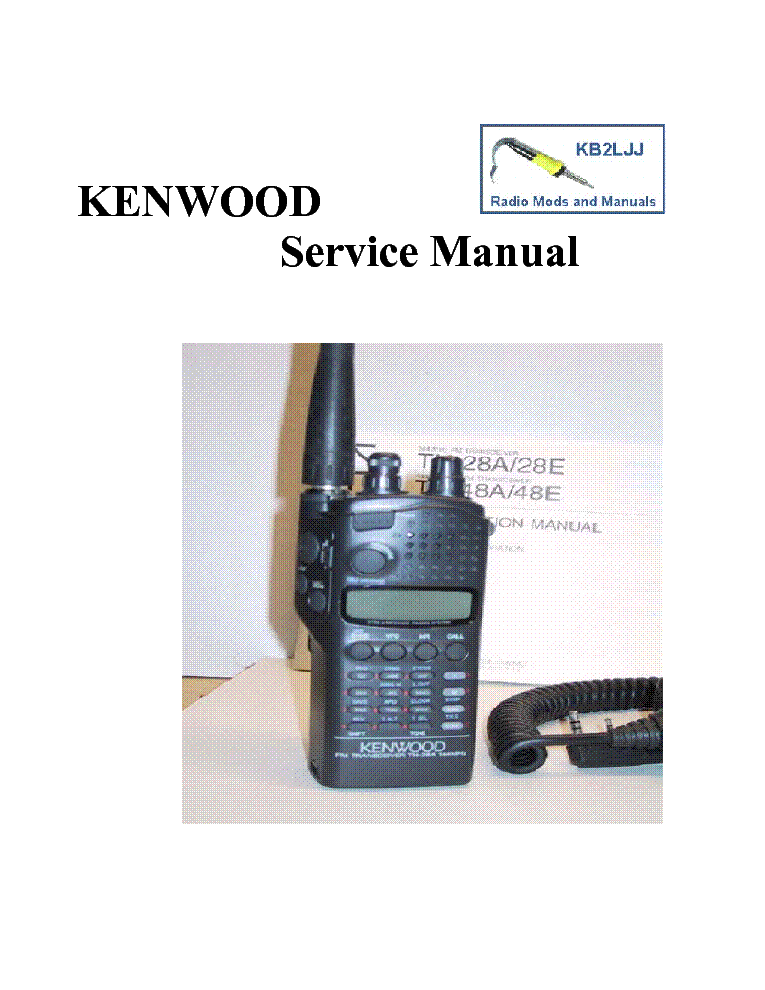 Free kenwood manual download