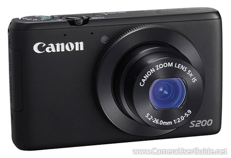 Canon powershot user guide download