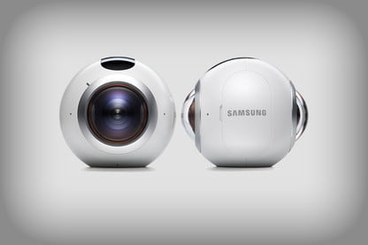 Samsung gear 360 camera compatibility